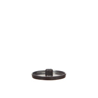 ISABELL Candleholder Black