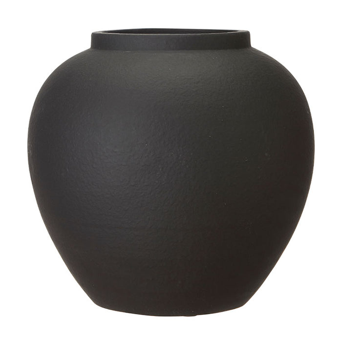 ALBA Pot Black L