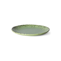 Dessert Plates Kiwi (set of 2)