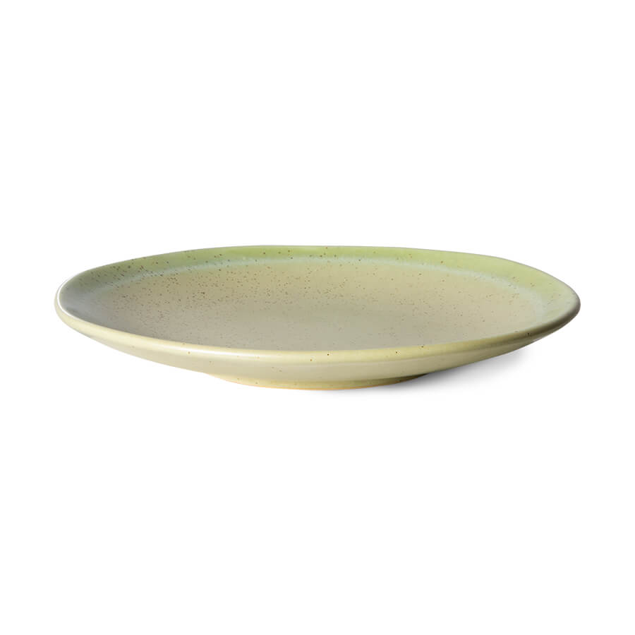 Side Plates Pistachio (set of 2)