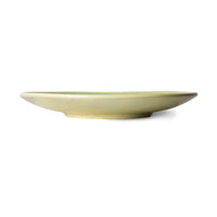 Side Plates Pistachio (set of 2)