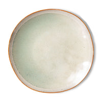 Side Plates, Mist (set of 2)