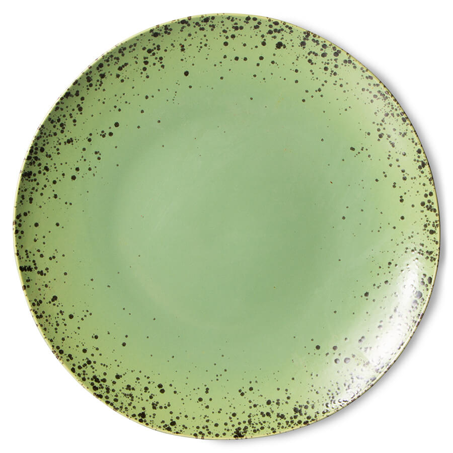 Dinner Plates Kiwi (set of 2)