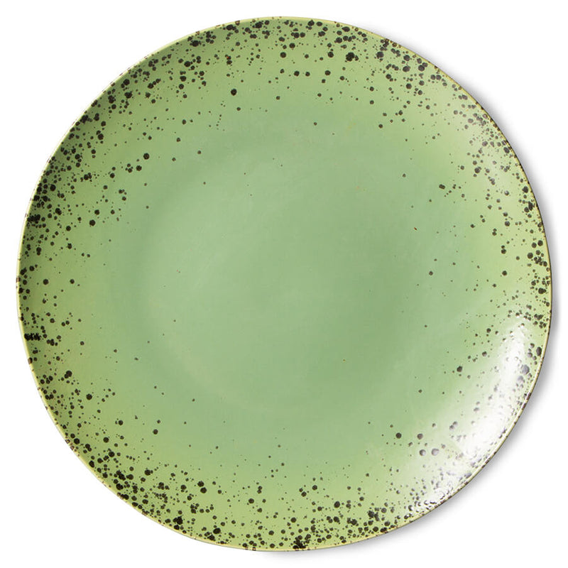 Dinner Plates Kiwi (set of 2)