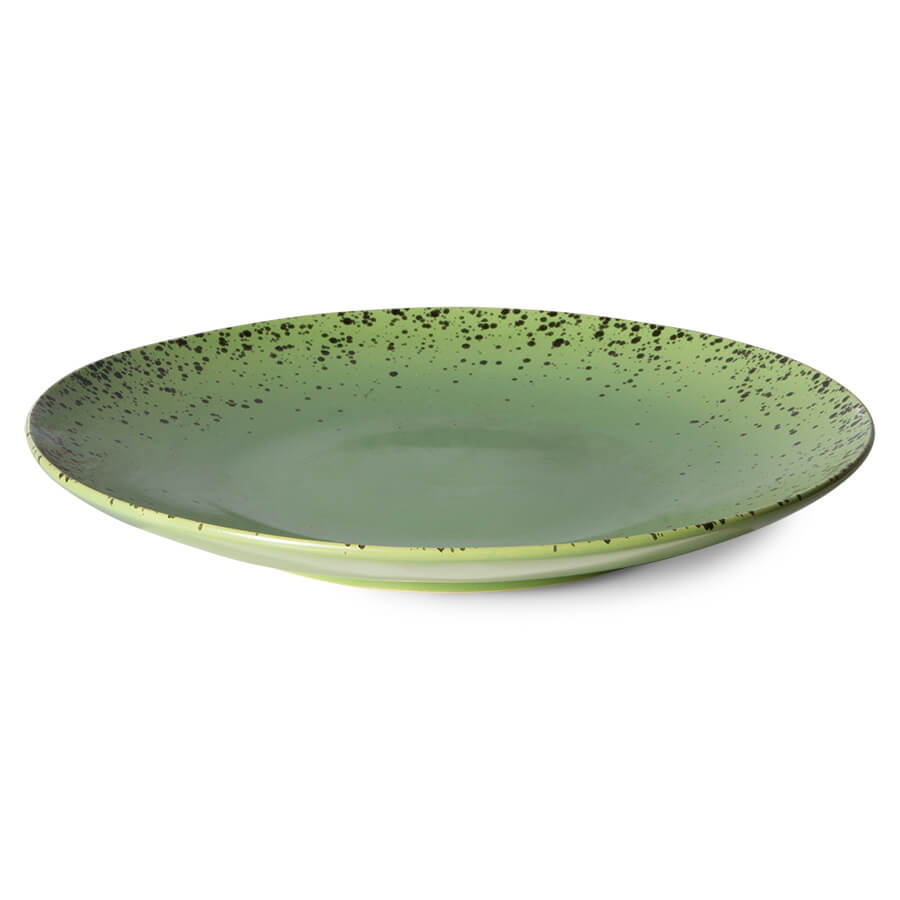 Dinner Plates Kiwi (set of 2)