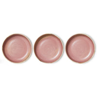 Deep Plate Rustic Pink L
