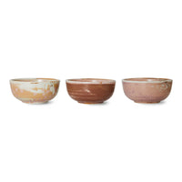 Breakfast Bowl Rustic Pink