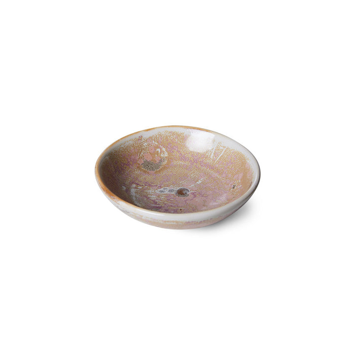 Small Dish Rustic Pink
