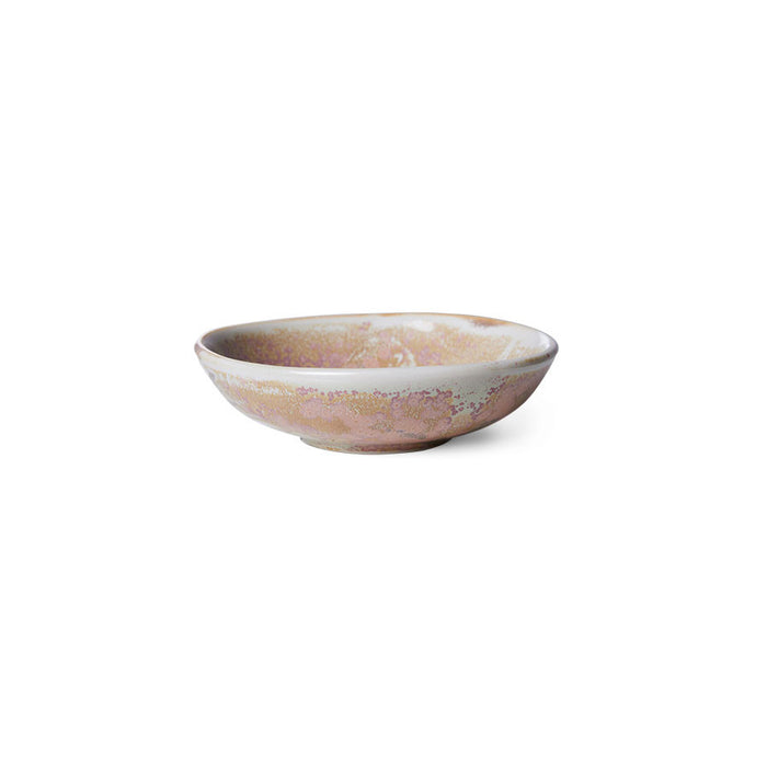 Small Dish Rustic Pink