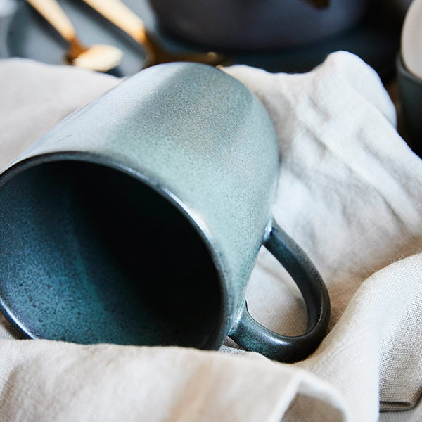 Northern Green Cappuccino Mug