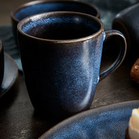 Midnight Cappuccino Mug