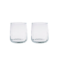 Waterglass set of 2