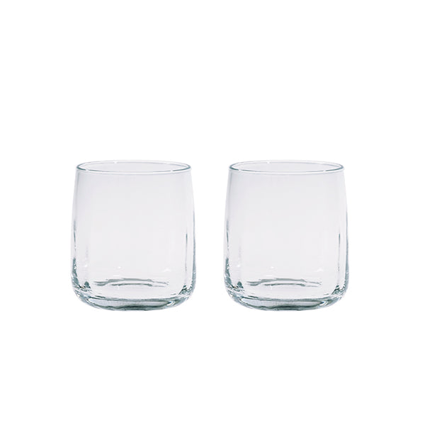 Waterglass set of 2