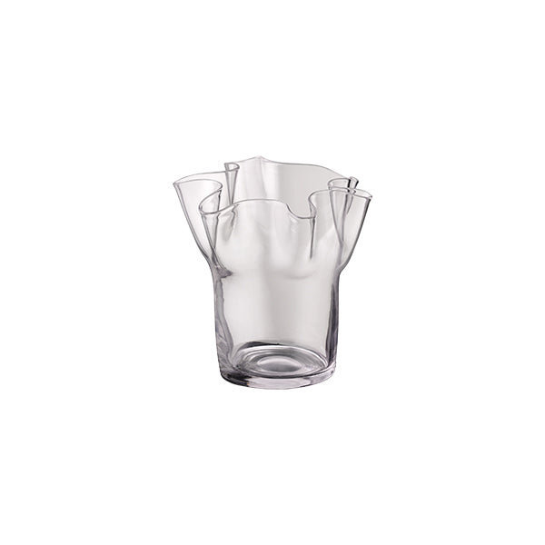 Tulip Clear Vase