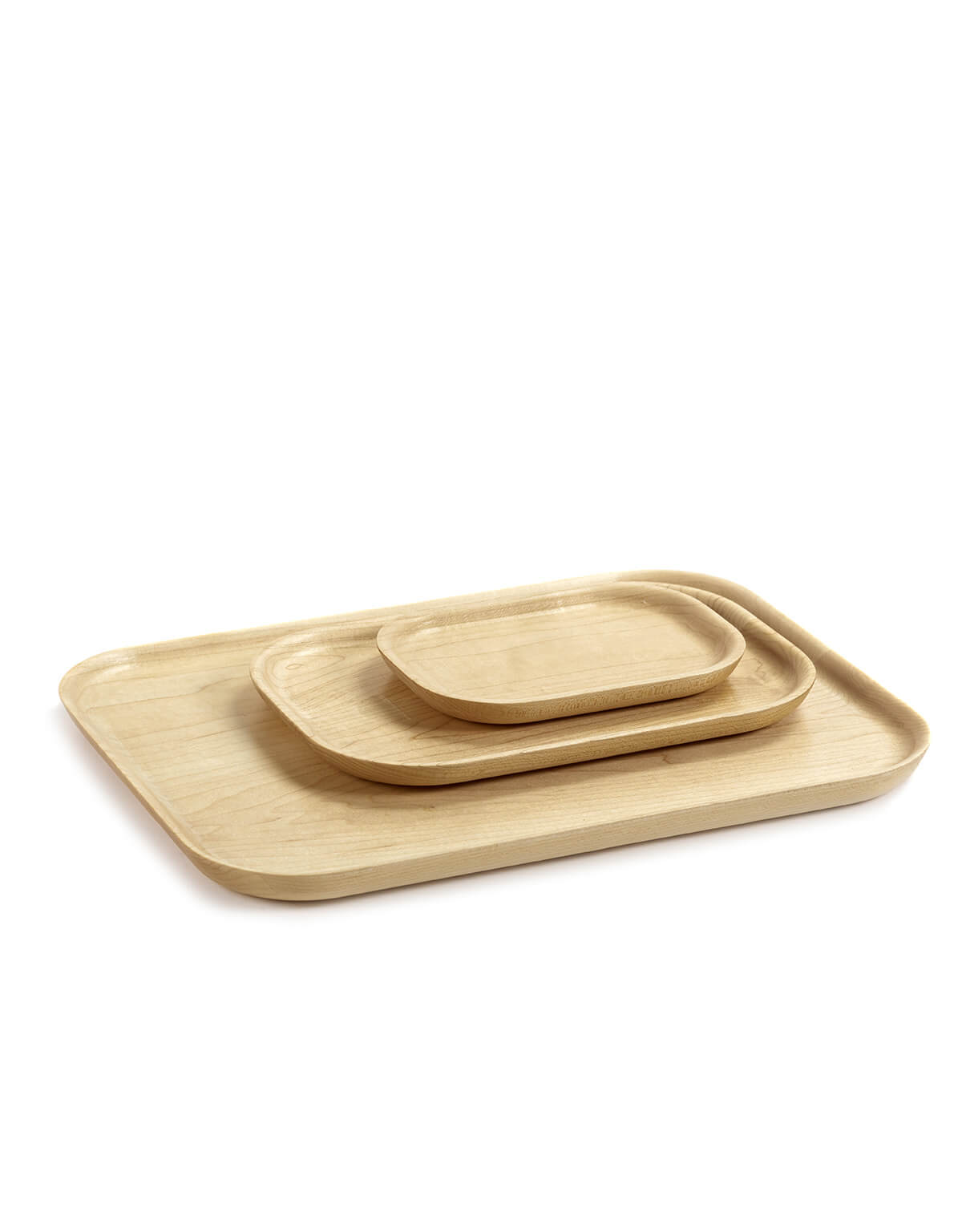 Maple Tray Merci N°3 S