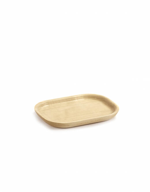 Maple Tray Merci N°3 S