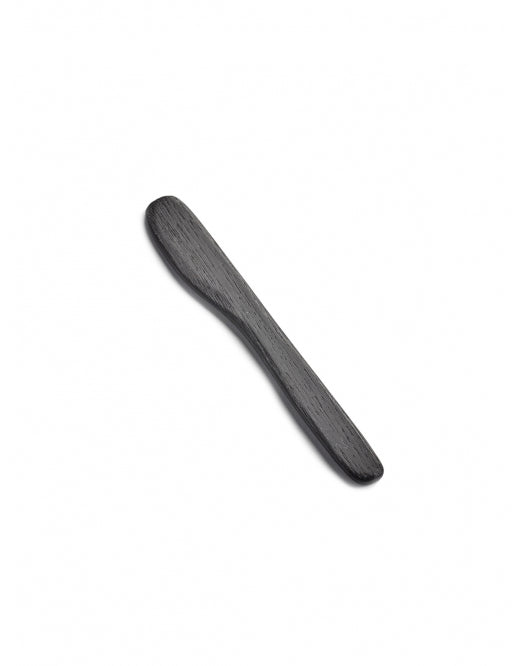 black ash serax butter knife