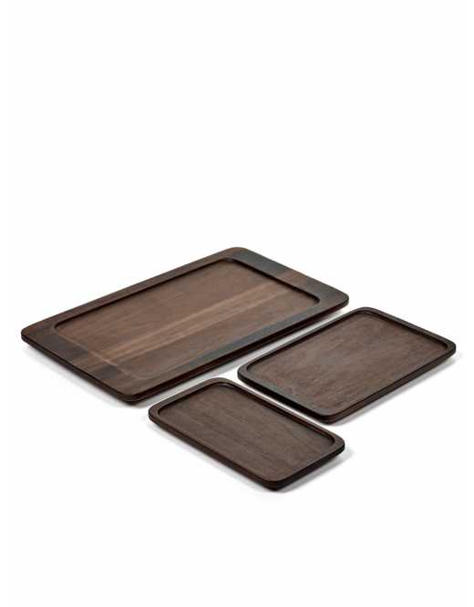 Natural Birch Tray S