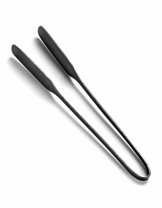 Anthracite/Stone Wash Tongs