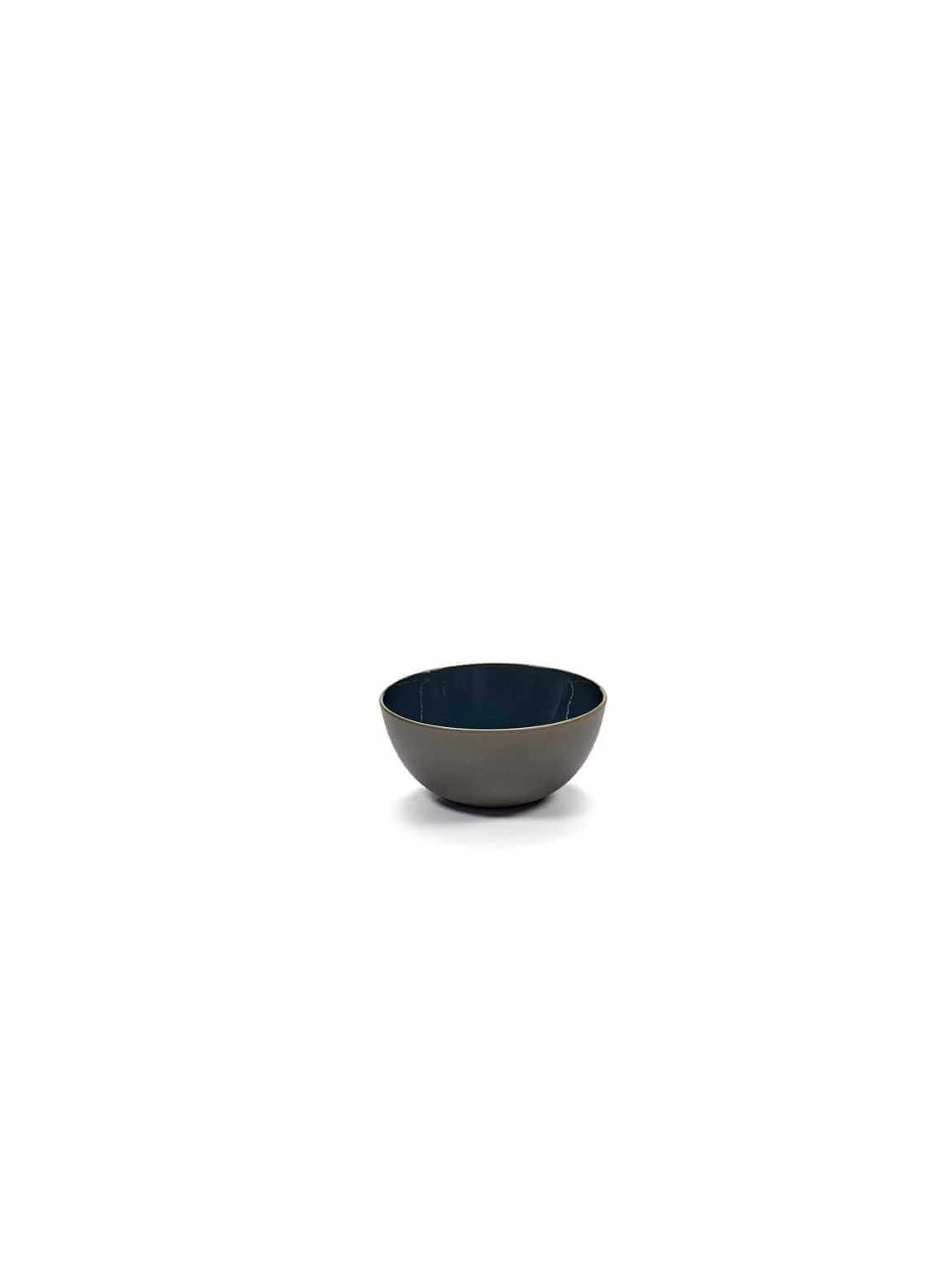 Bowl Rural S Matt Blue