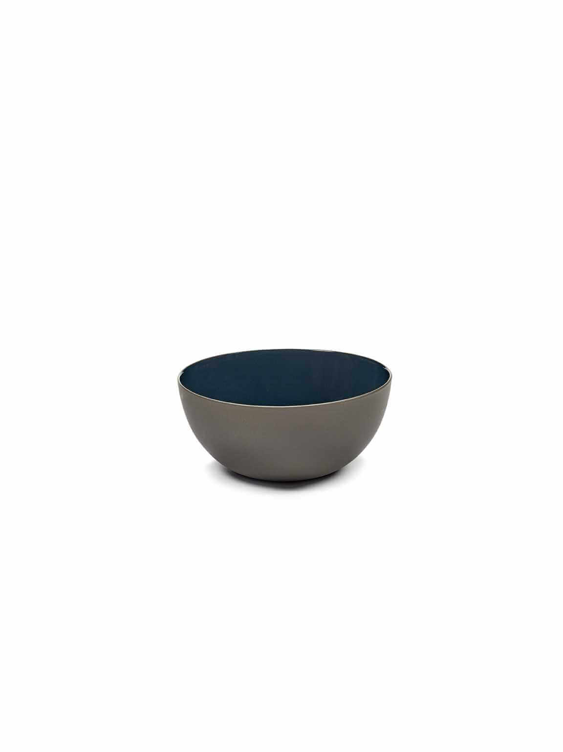 Bowl Rural M Matt Blue