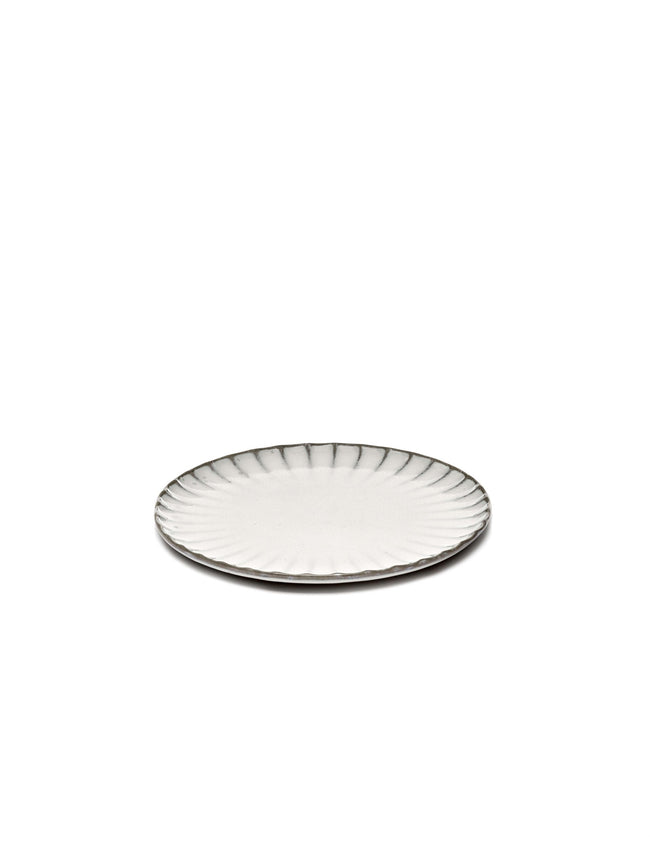 INKU Plate White (S)