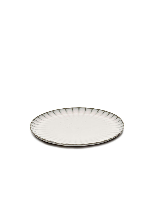 INKU Plate White (M)