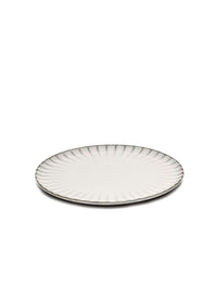 INKU Plate White (L)