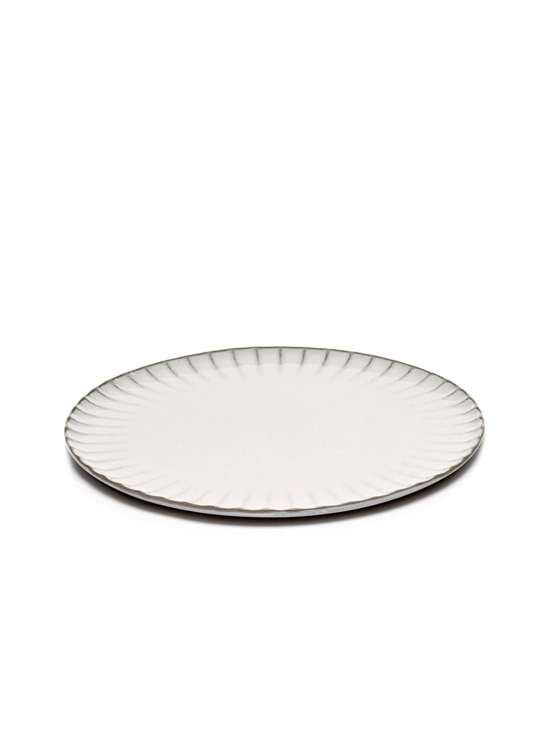 INKU Plate White (XL)