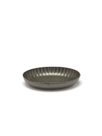 Serving Bowl Oval Green INKU