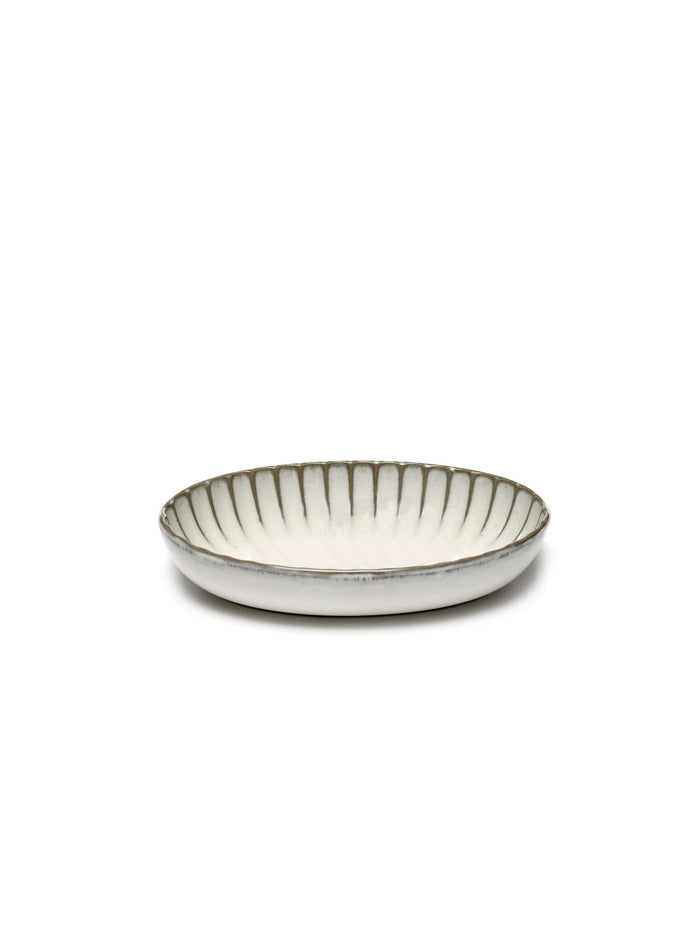 INKU Serving Bowl Oval (S)