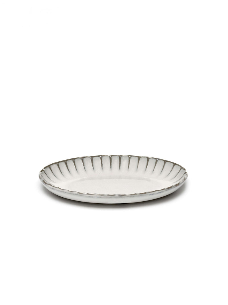 INKU Serving Bowl Oval (M)