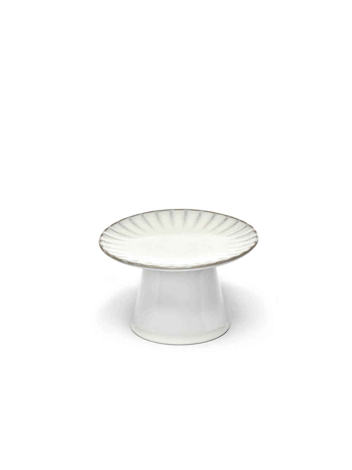 Cake Stand INKU S White