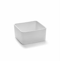 Bowl Square Heii With a Lid