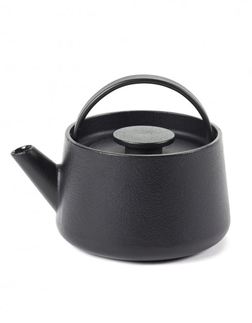 Tea Pot Cast-Iron Inku S