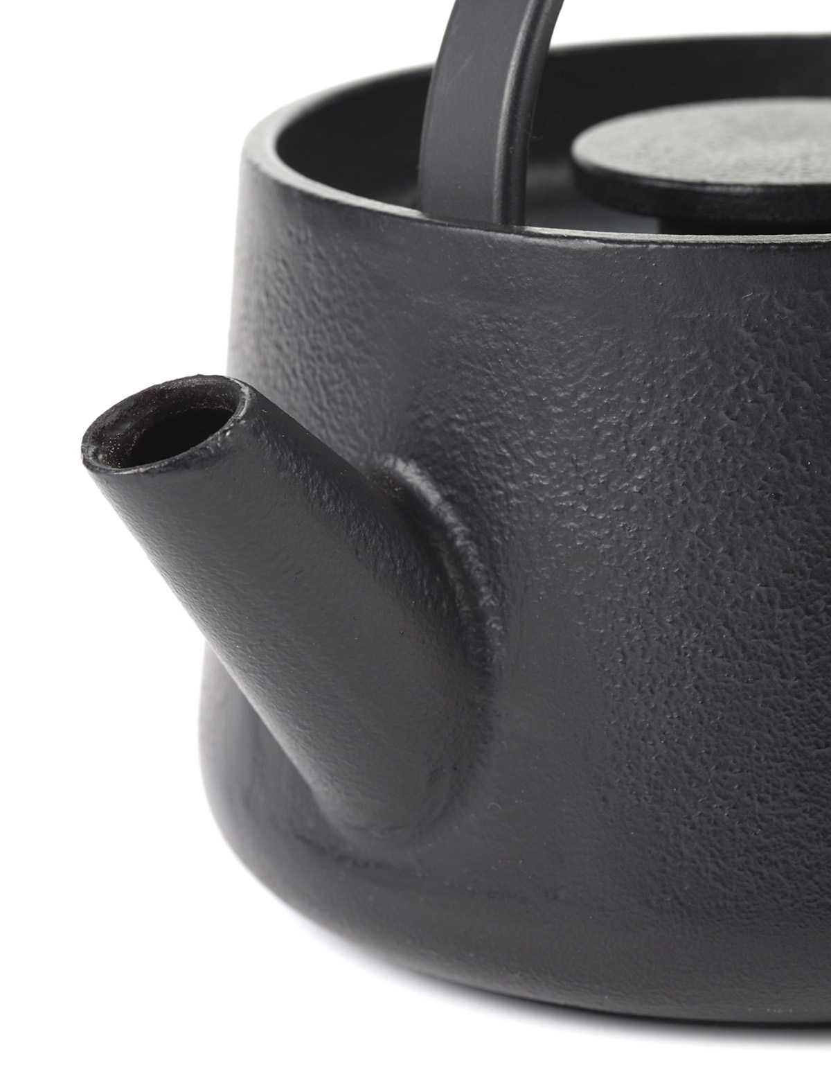 Tea Pot Cast-Iron Inku S