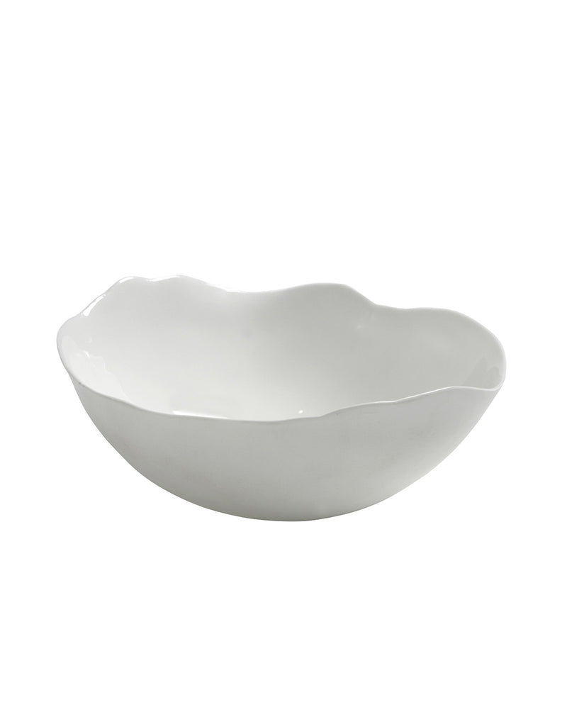 Hachi-Boru Bowl White