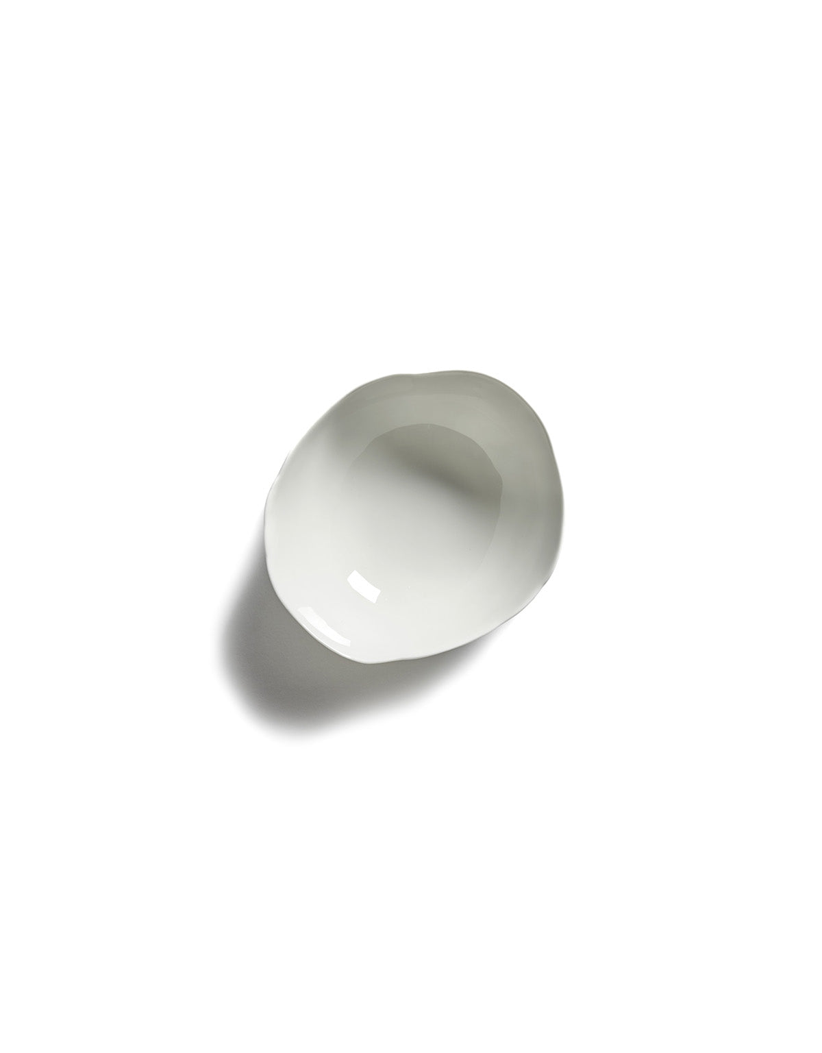 Hachi-Boru Bowl White