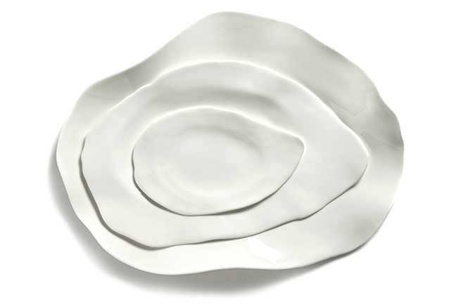 Plate Heaven White