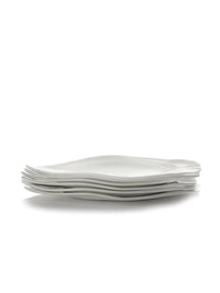 Plate Heaven White