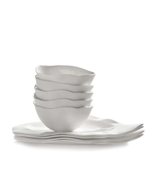 Sjanti Bowl Small White