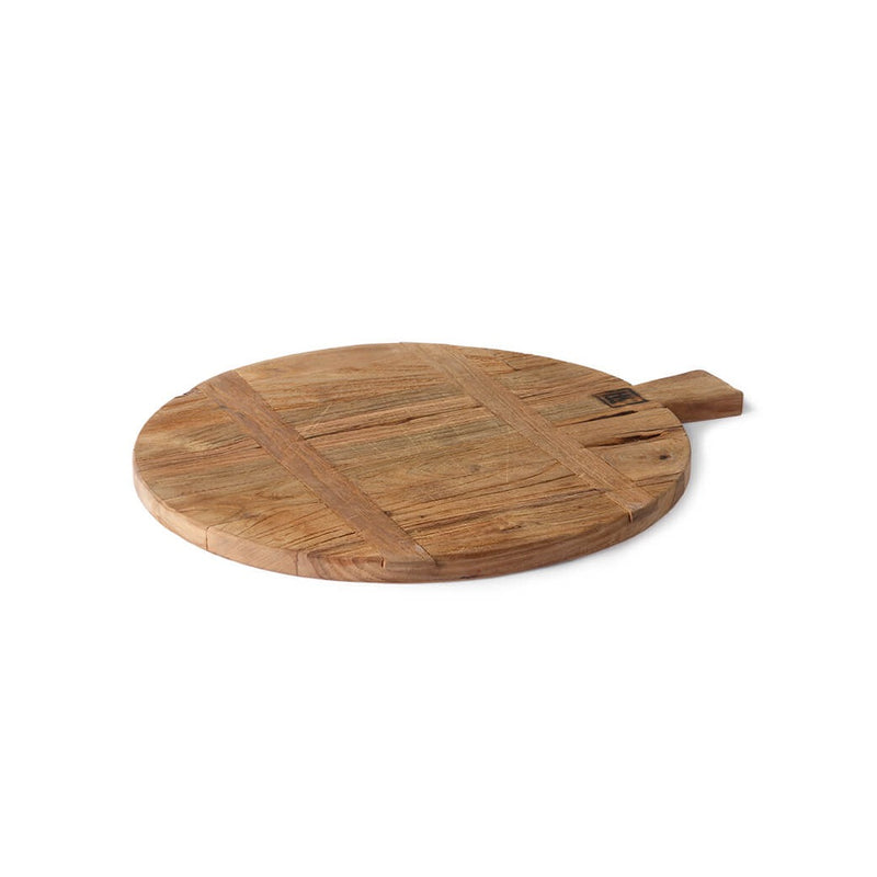 Bread Board Reclaimed Teak Medium