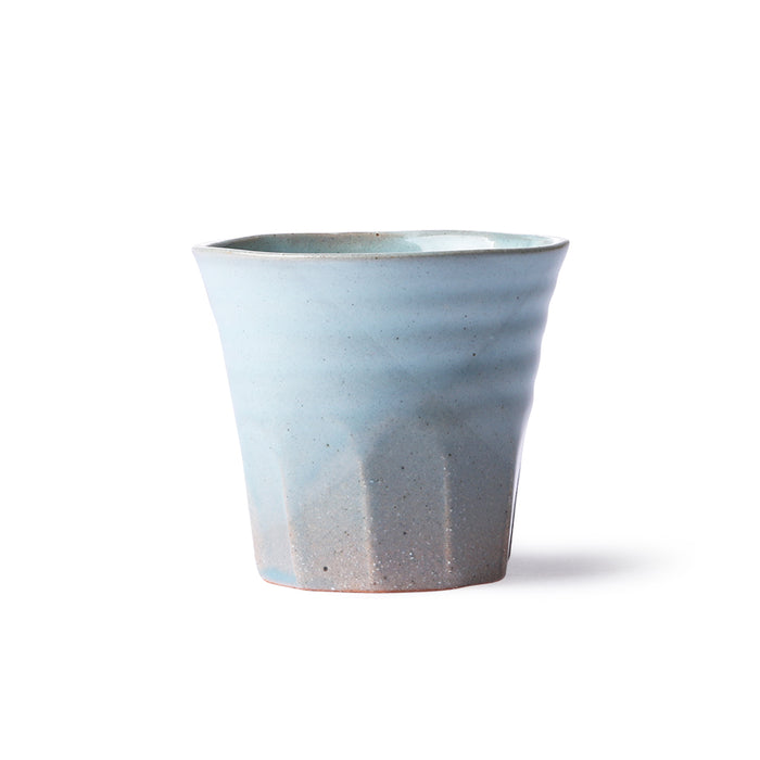 Bold & Basic Mug Grey/Blue