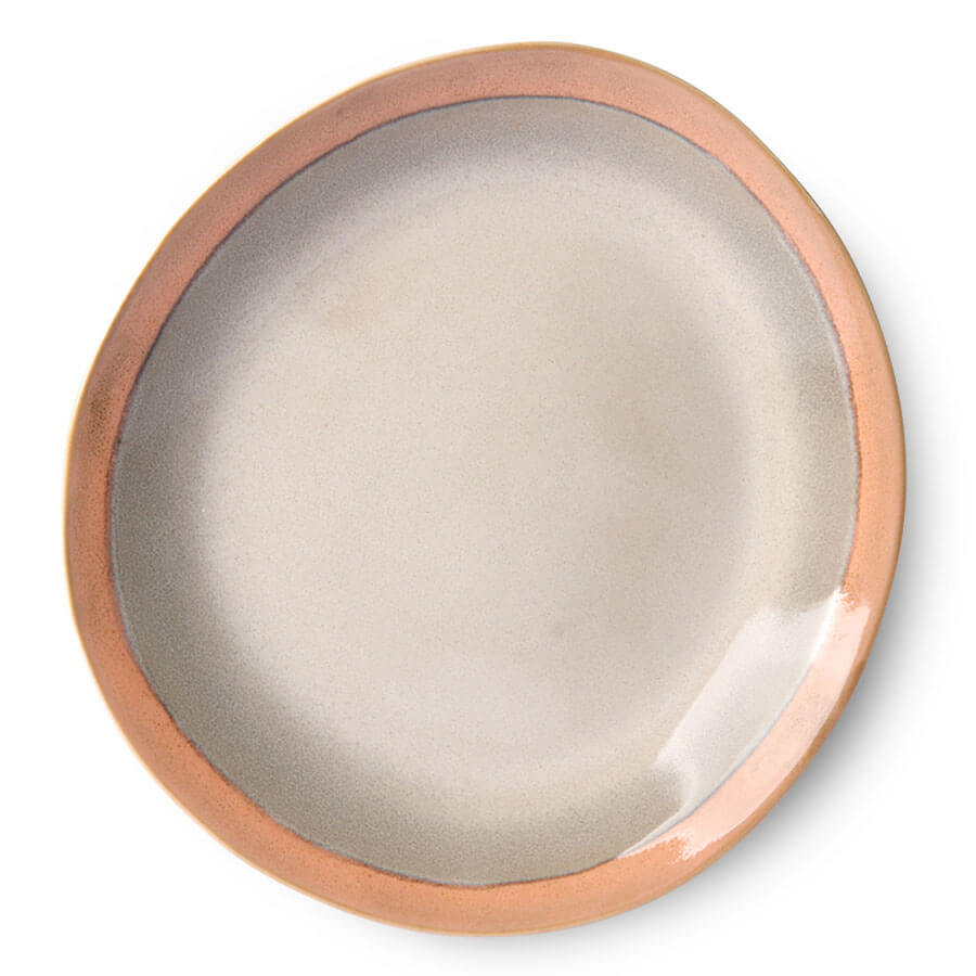 Dinner Plate Earth Set of 2