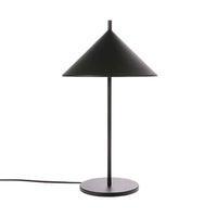 Metal Triangle Table Lamp M