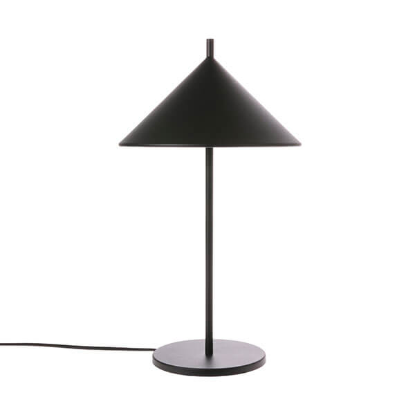 Metal Triangle Table Lamp M