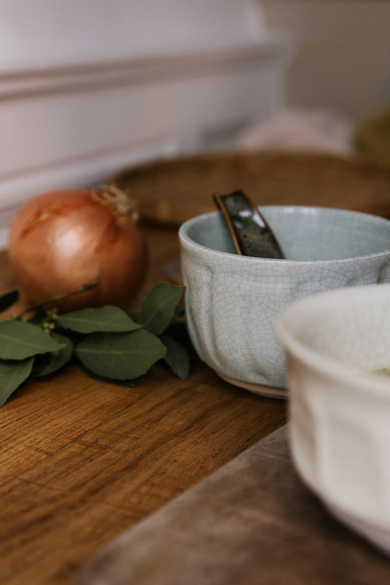 Dashi Bowl Celadon