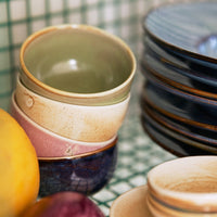 Breakfast Bowl Rustic Pink