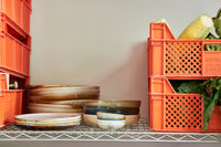 Small Dish Rustic Pink