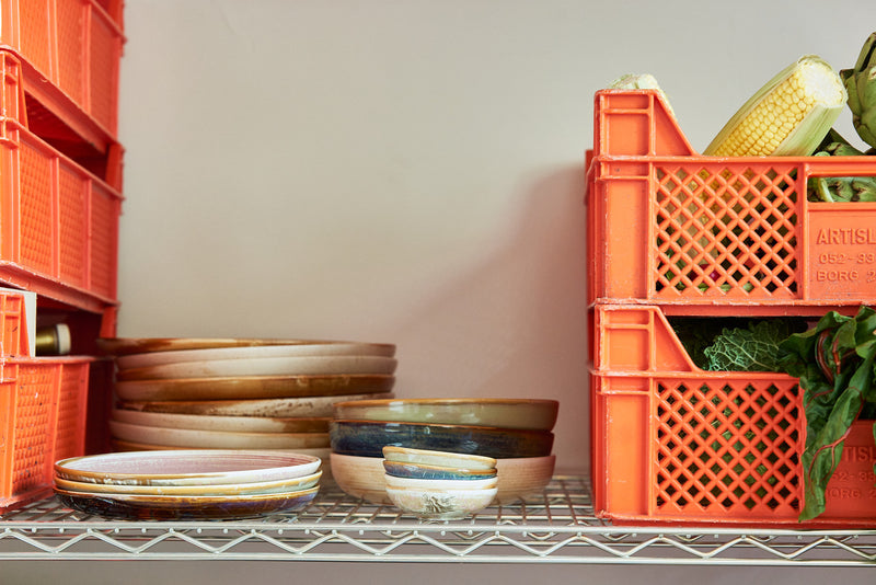 Small Dish Rustic Pink
